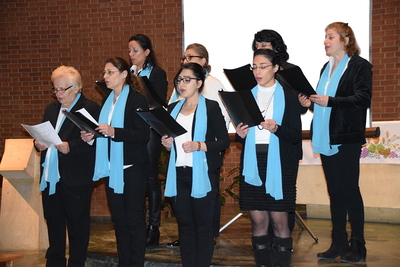 Gemeinsamer Kennenlern-Abend / Markus Lahner