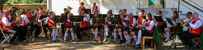 Frühschoppen Musikkapelle Ladendorf