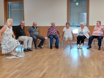 Hans und Barbara Scheck