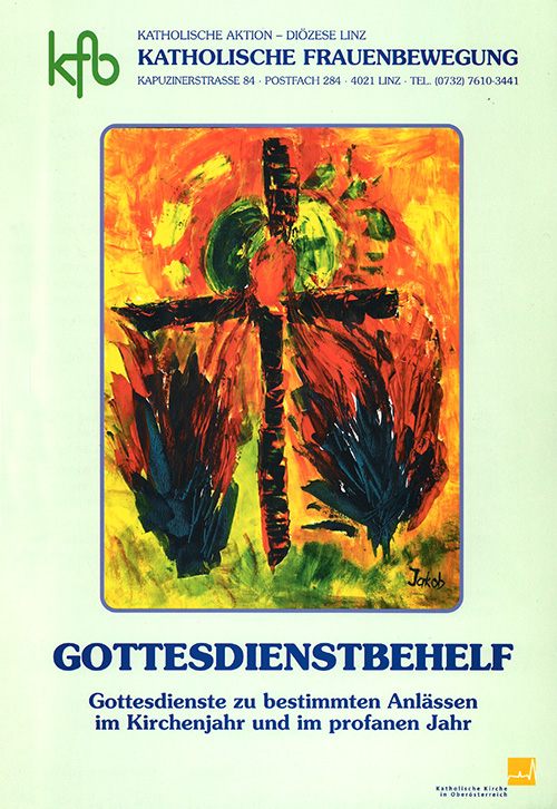 Gottesdienstbehelf / kfb Linz