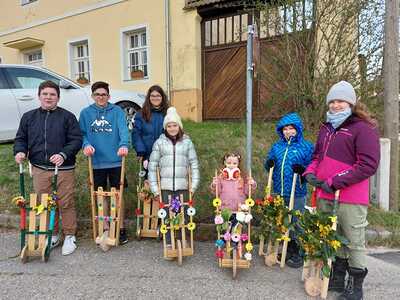 Ratscher in Grafensulz