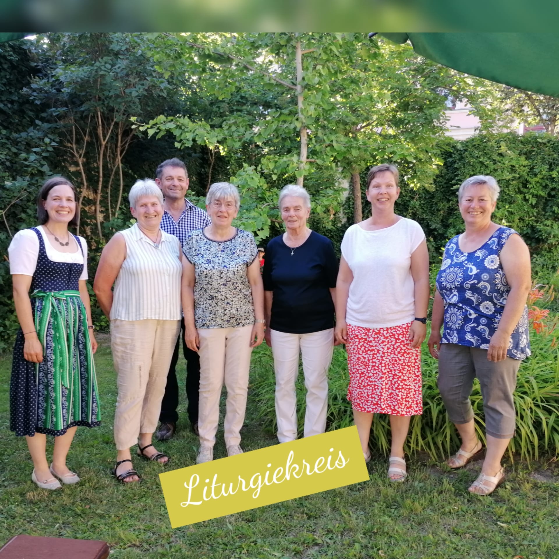 Liturgiekreis / Maria Schuch
