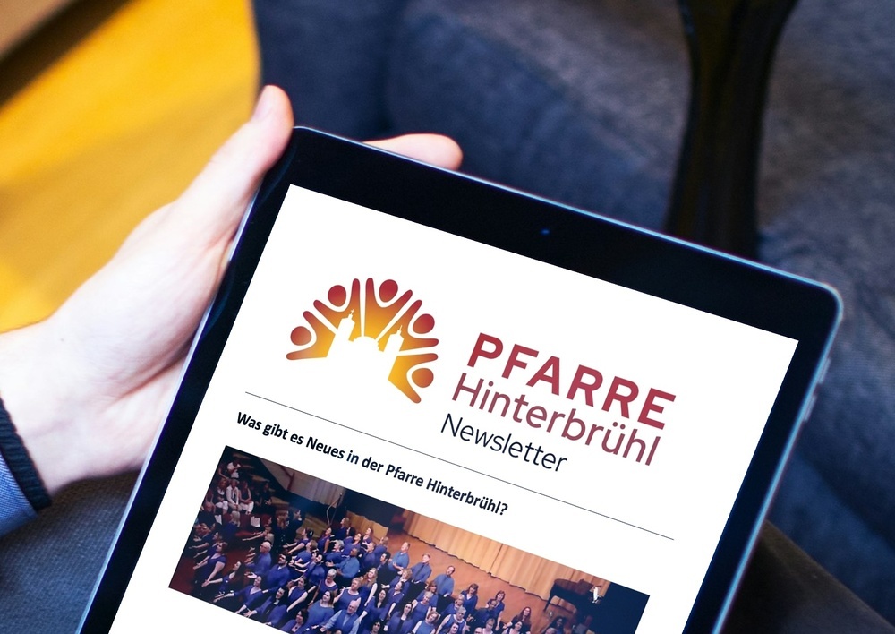 Newsletter der Pfarre Hinterbrühl