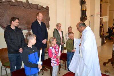 Tauferneuerungsfeier