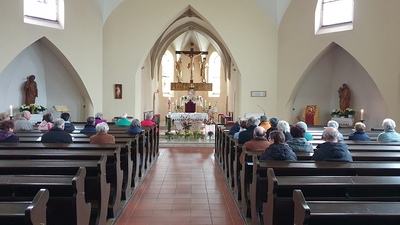 Pfarrkirche Niederkreuzstetten