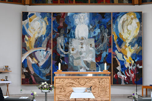 30 Jahre Emmauskirche Gänserndorf