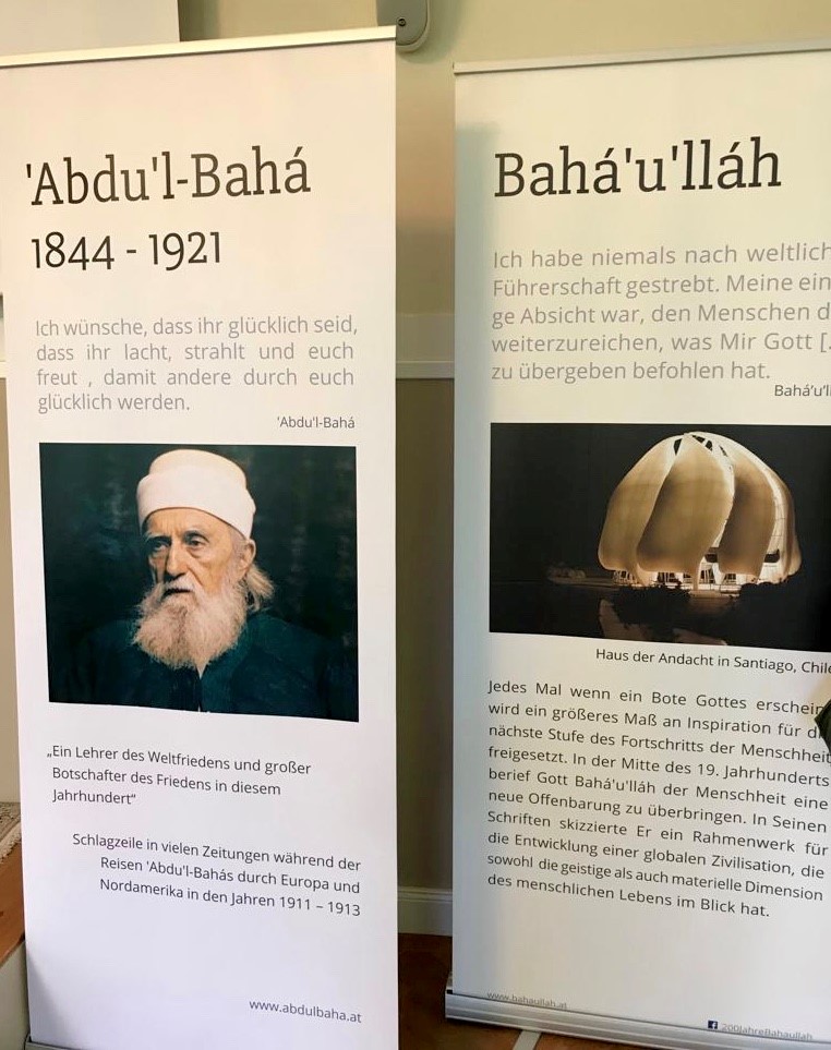 Bahai Center / Kirche im Dialog