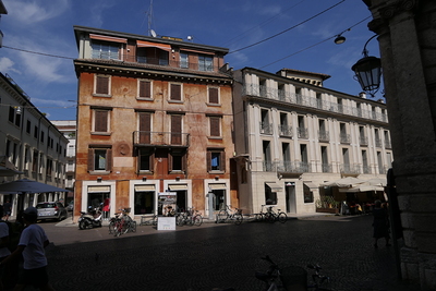 Busreise nach Oberitalien / M. Hersch / Reisegruppe