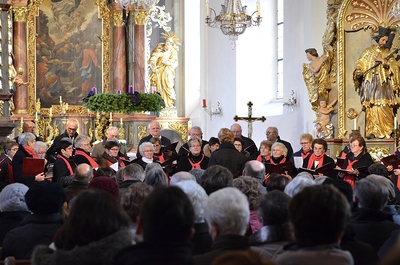 Adventkonzert in der Pfarrkirche Gnadendorf