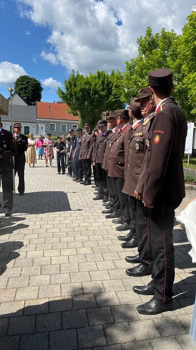 Fronleichnamsfest in Wenzersdorf