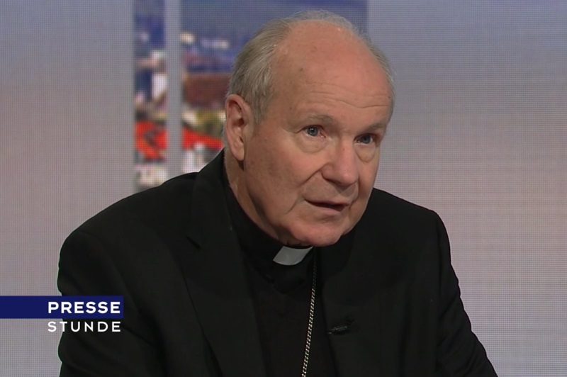 Schönborn: Versäumnisse nach Krim-Invasion ermutigten zum Krieg