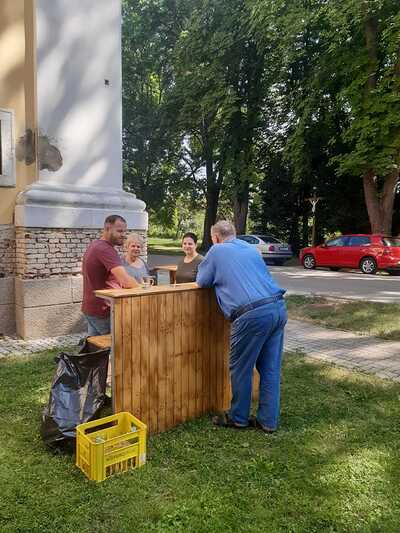 Wallfahrt nach Maria Bründl / © Pfarre Wenzersdorf