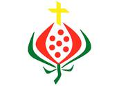 Granatapfel / Logo der Barmherzigen Brüder