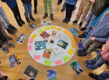 Erstkommunion Workshop / Katharina Thürriedl Erstkommunion Workshop