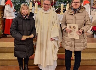 Pfarrkirche Harmannsdorf - 6. 1. 26