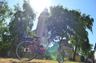 Fahrzeugsegnung am Christophorussonntag 2015