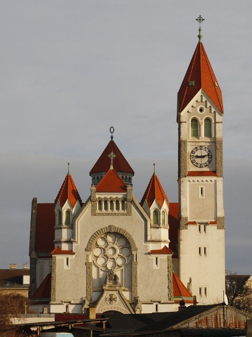 Pfarre Hetzendorf