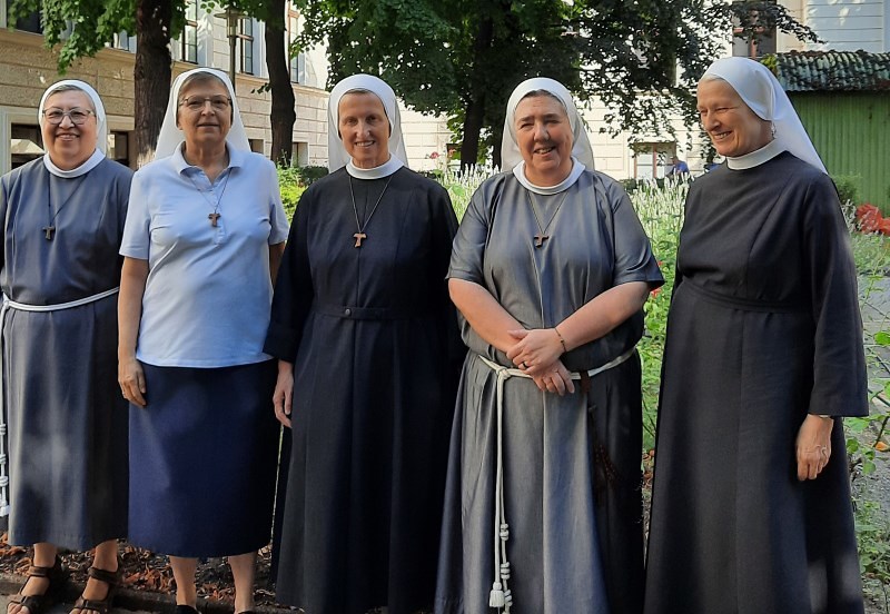 Neue Ordensleitung für die Franziskanerinnen von der christlichen Liebe