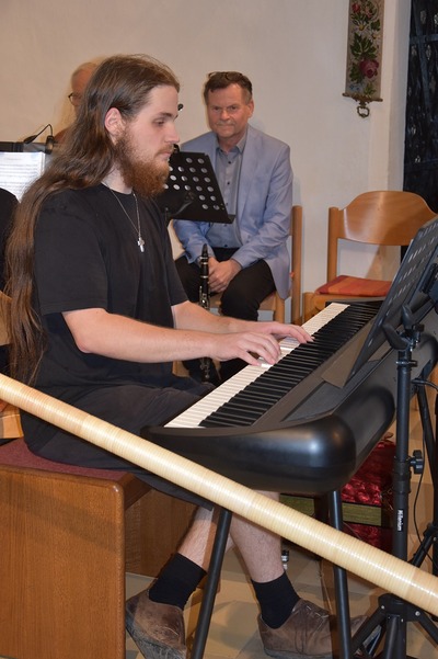 Konzert in der Kirche Wenzersdorf / © Pfarre Wenzersdorf