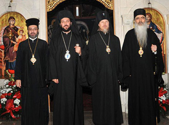 Mitglieder der Bischofskonferenz