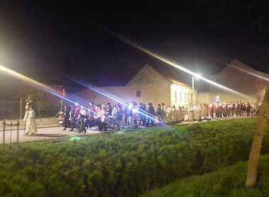 Auferstehungsprozession