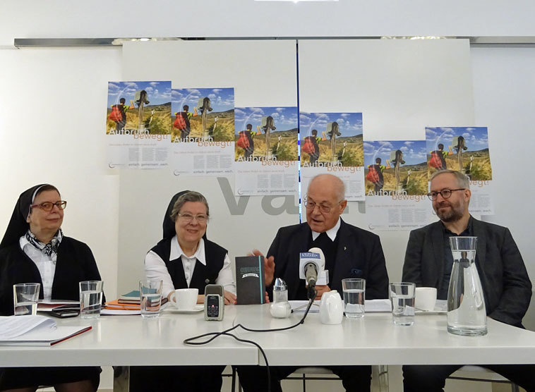 Orden setzen verstärkt auf Soziale Medien: 'Dort wollen wir eine wirklich haptische Begegnung mit den Gemeinschaften niederschwellig ermöglichen', sagt der Sprecher der Ordensgemeinschaften Ferdinand Kaineder.