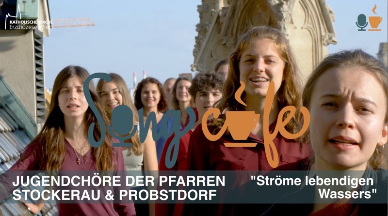 Ströme lebendigen Wassers (Cover)