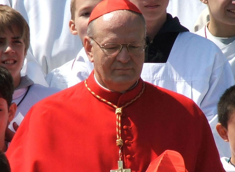 Péter Kardinal Erdő 