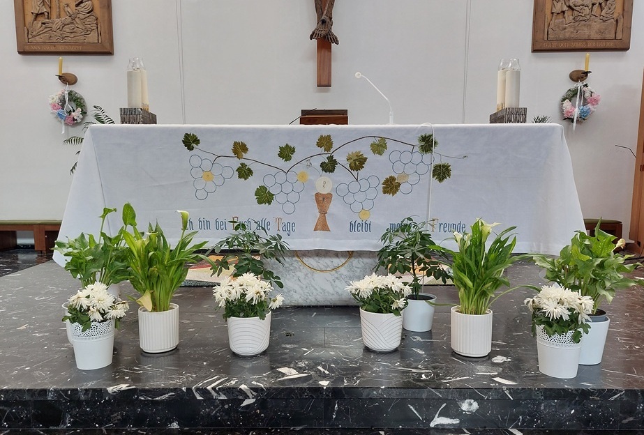 Altar von Maria Namen