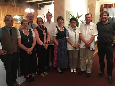 Busreise zur 'Sonnenseite Österreichs' / Ing. Hans Kolar