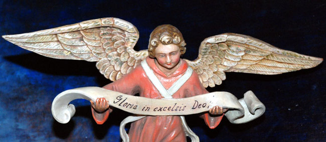 Weihnachtsengel