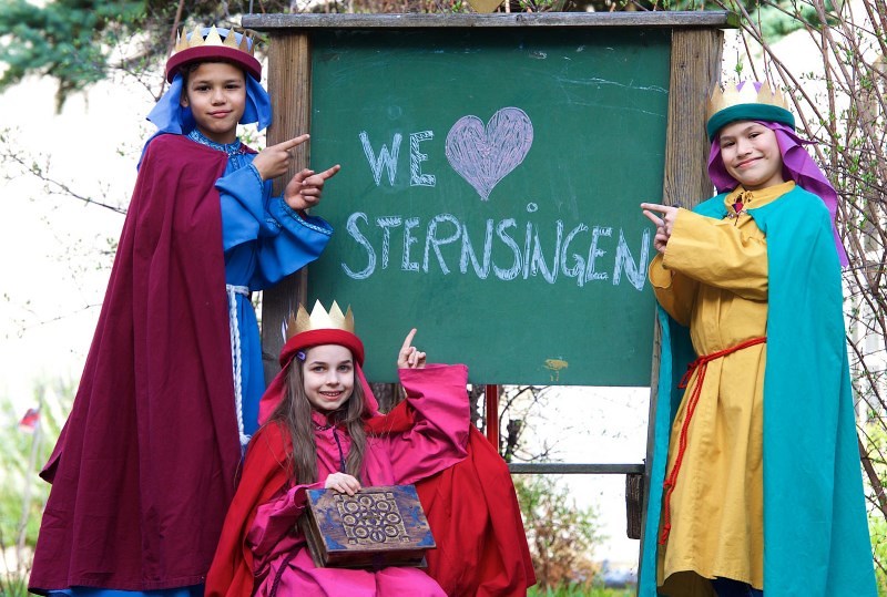 Sternsinger
