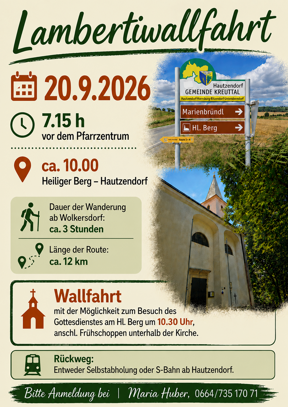 Pfarre Wolkersdorf /chatgpt