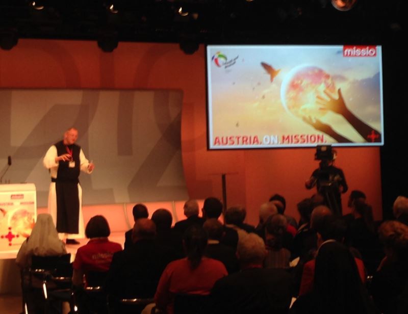  Kongress 'AUSTRIA.ON.MISSION'