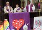 Herzbotschaften aus Wiener Neustadt und Symbolbotschaften aus der Weltkirche 