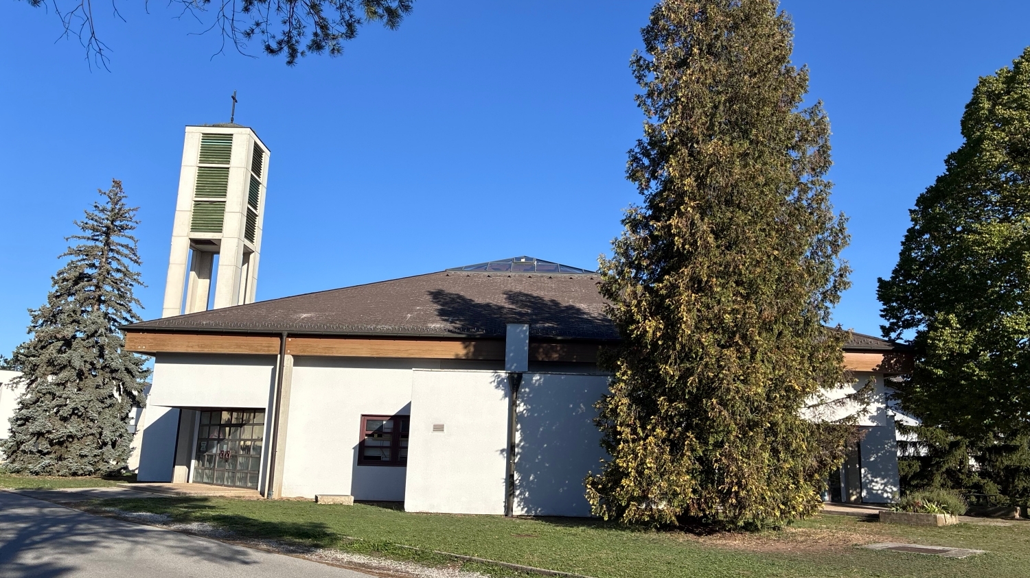 Filialkirche Kapellerfeld