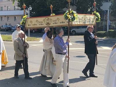 Fronleichnam 2019 / Maria Lahner