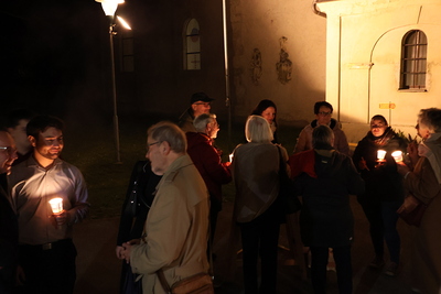 Osternacht Unterwaltersdorf 2025