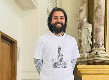 Bruder Cyprien Messié OSFS