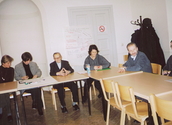2004: Bildungswerk (Oskar Kermer, kermerirm, P. Hartmann Thaler, Dietlinde Hinterwirth, Ilka Krenn)