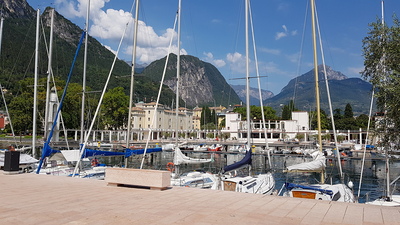 Busreise nach Oberitalien / M. Hersch / Reisegruppe