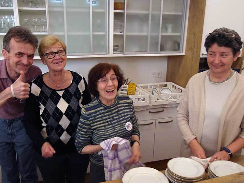 Caritas der Erzdiözese Wien