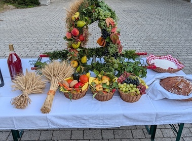 Erntekrone