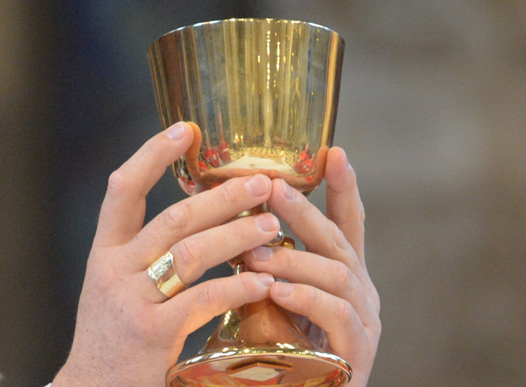 4. geistiges Werk der Barmherzigkeit: Trösten führt Trauernde an den Grund der Seele.