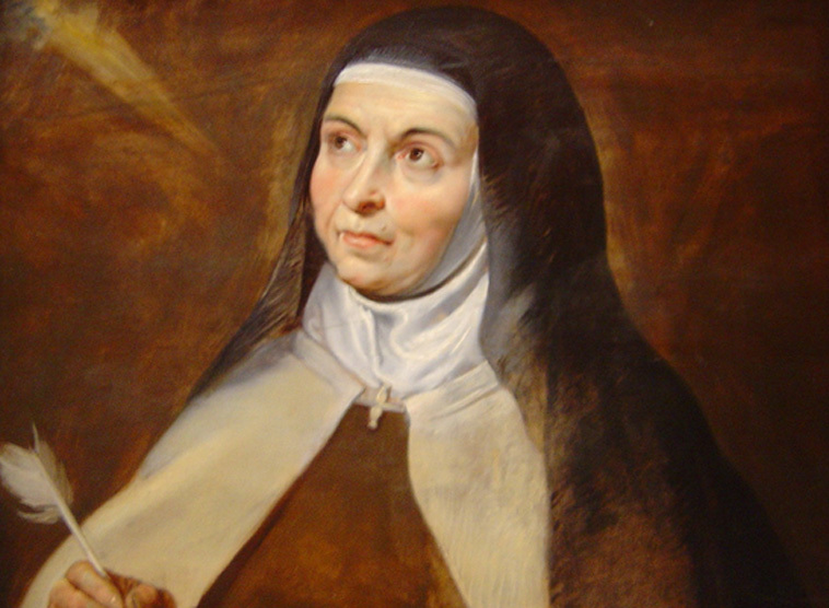 Teresa von Avila