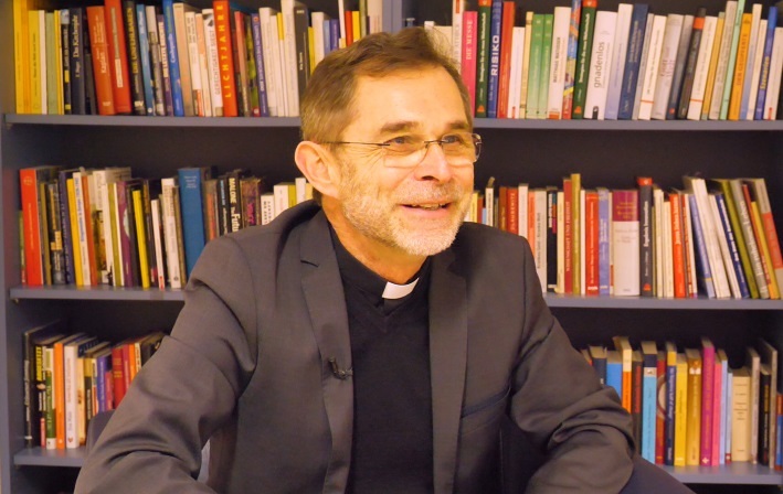 Interview mit Josef Grünwidl, Bischofsvikar Vikariat Süd