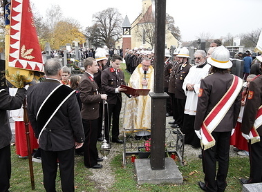 Pfarre Harmannsdorf - 1. 11. 2025