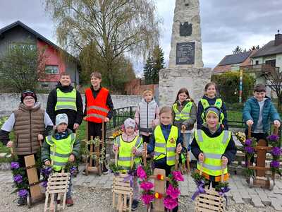 Ratscher unterwegs in Föllim