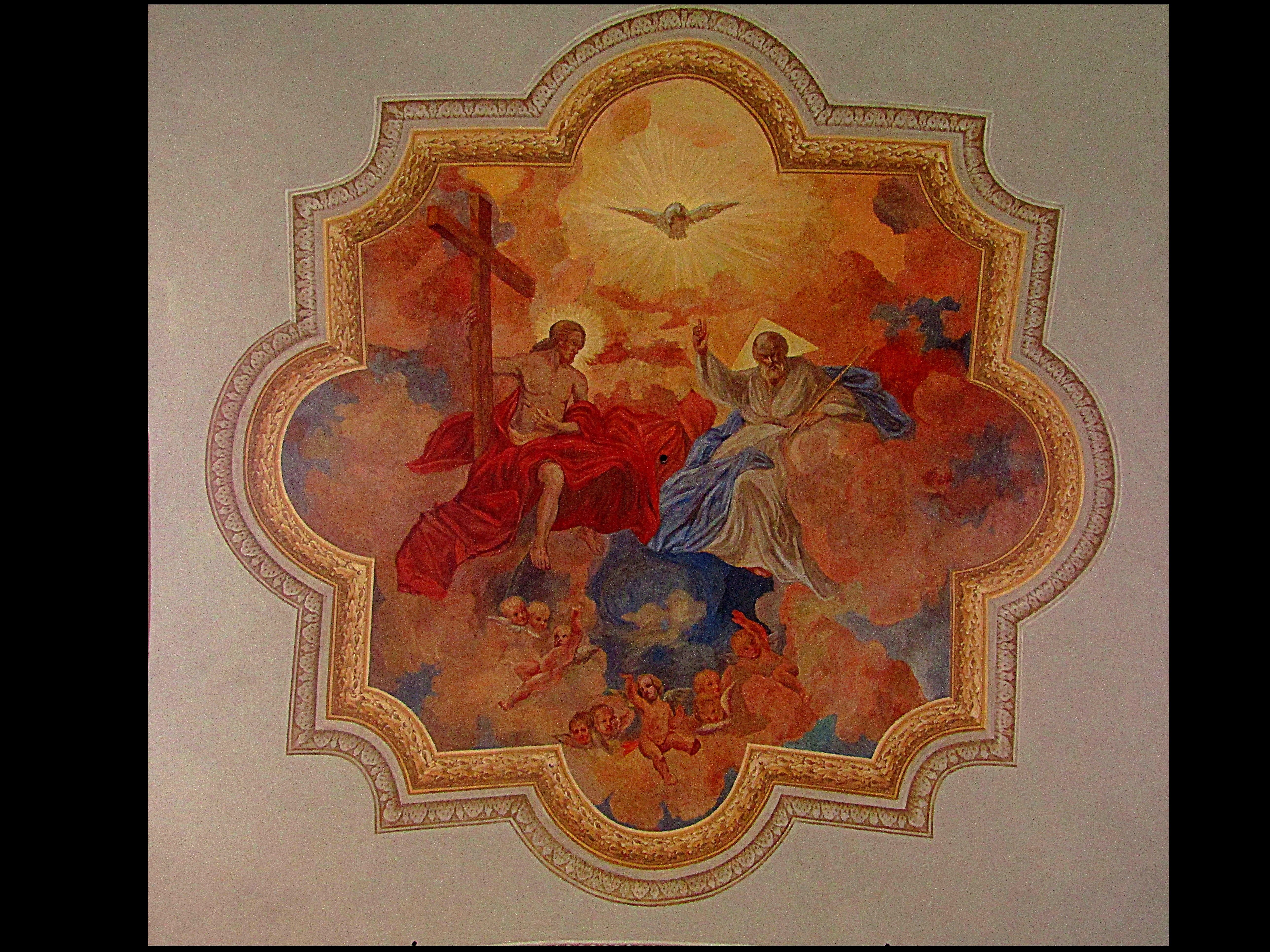 Pfarrkirche Großriedenthal / Roman Edlinger