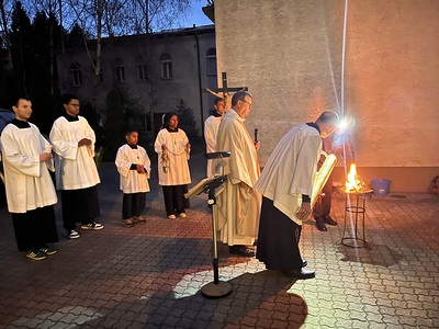 Ostern 2026 in Unterheiligenstadt